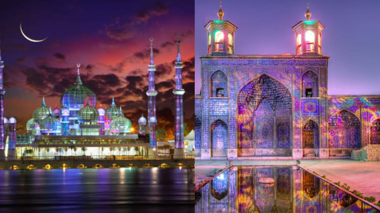 Berikut Masjid Terindah di Dunia, Termasuk Indonesia Juga Punya