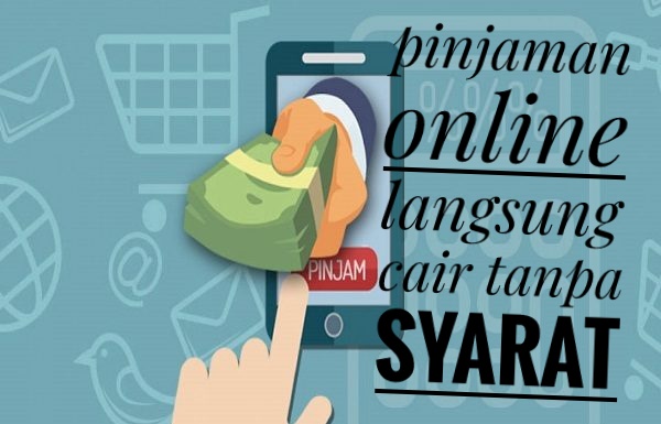 Pinjaman Online Langsung Cair Rp1 Juta, Hanya Modal KTP