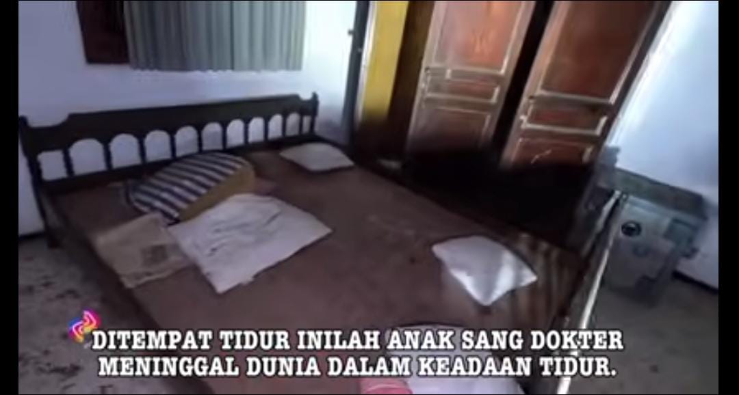 Ditemukan Meninggal Saat Sedang Tidur, Kematian Anak Dr. Suharti Pala Disebut Penuh Misteri dan Tak Wajar