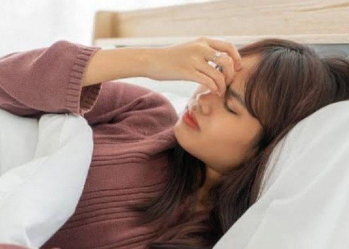 5 Cara Mudah Mengatasi Hidung Tersumbat saat Tidur, Pernafasan Auto Lancar
