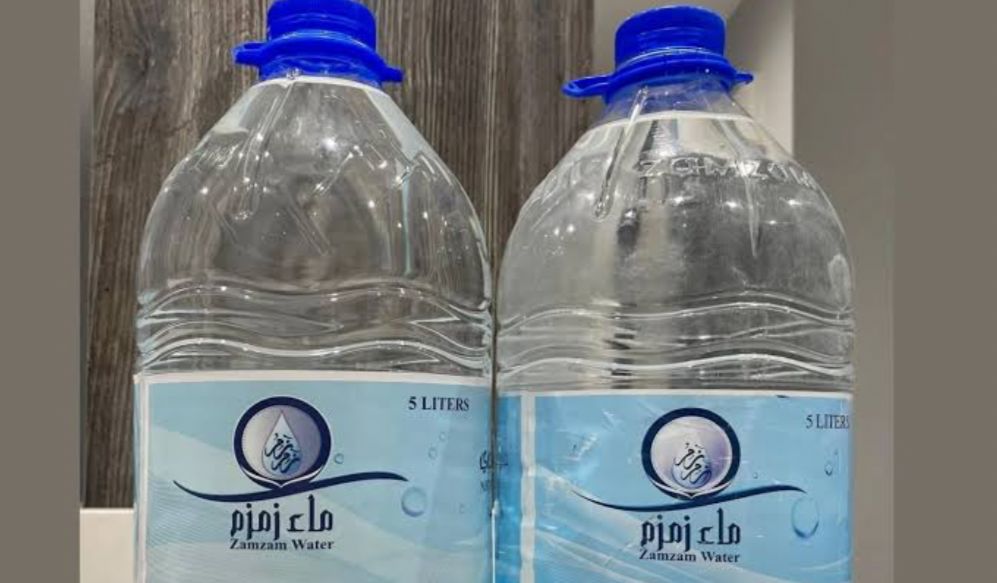 Agar Berkah, Ini Doa Minum Air Zamzam untuk Sembuhkan Penyakit Sesuai Sunnah