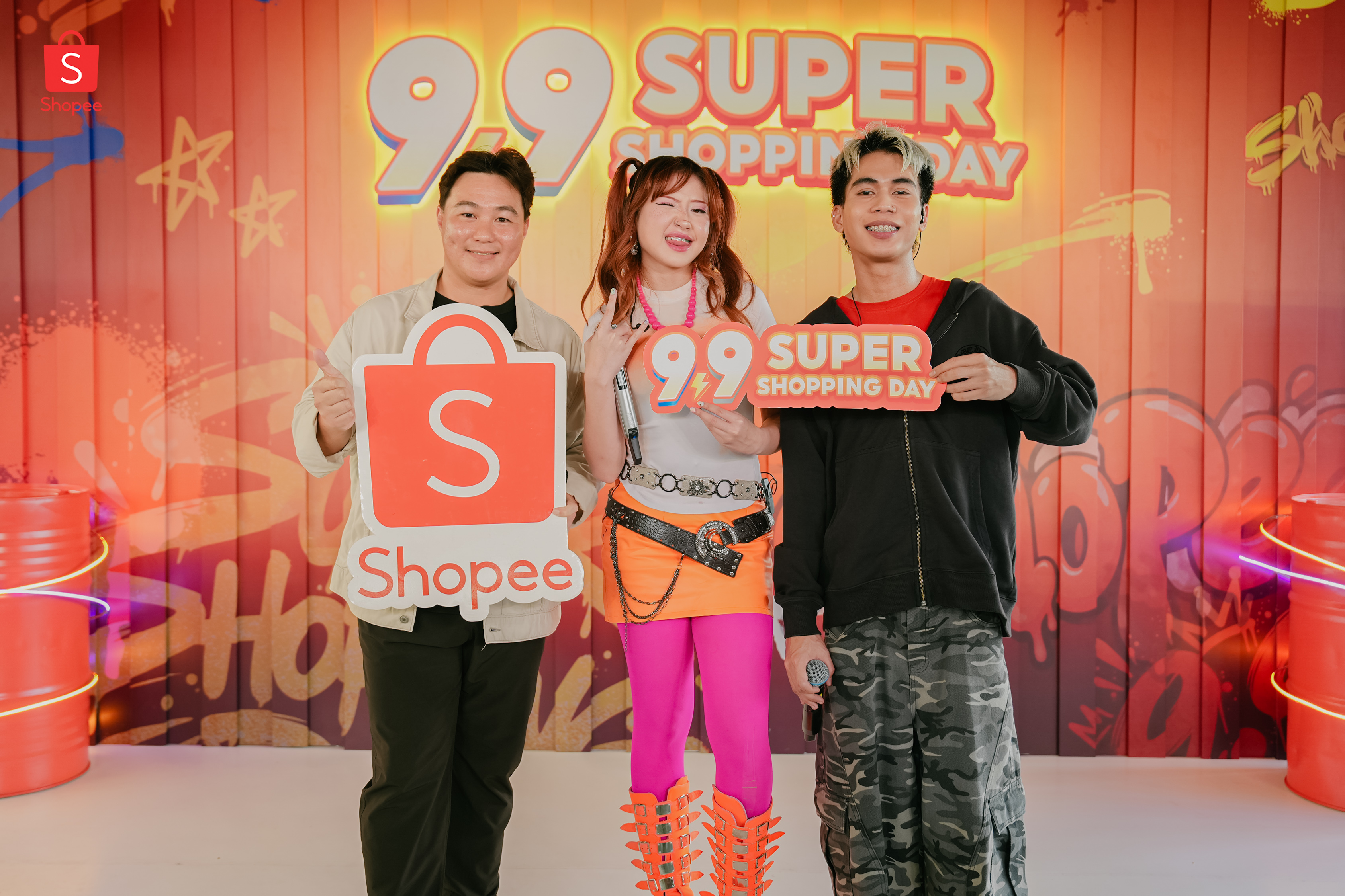 Iklan Shopee 9.9 Super Shopping Day Bersama Naykilla dan Tenxi Tuai Pujian, Visualnya Bikin Salfok