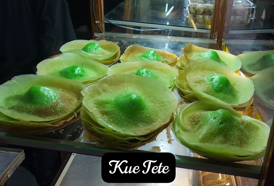 Resep Kue Tete yang Manis dan Legit, Sekali Coba Auto Mau dan Mau Lagi