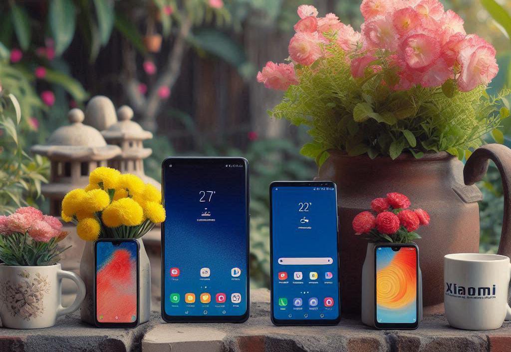 Xiaomi vs Samsung, Mana yang Lebih Unggul?