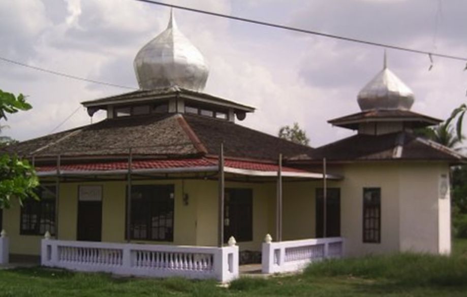 Masjid Al Mujahidin, Masjid Tua Menyimpan Kisah Perjuangan Rakyat Bengkulu