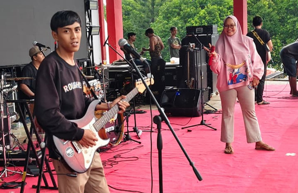 Malam Ini, Kolaborasi Bersama Sponsor, Bengkulu Utara Digoyang 5 Bintang Tamu