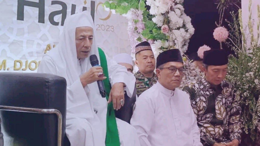 Habib Lutfi Ungkap Keistimewaan Siapa Saja yang Istiqomah Membaca Sholawat, Salah Satunya Buat Karir Meroket