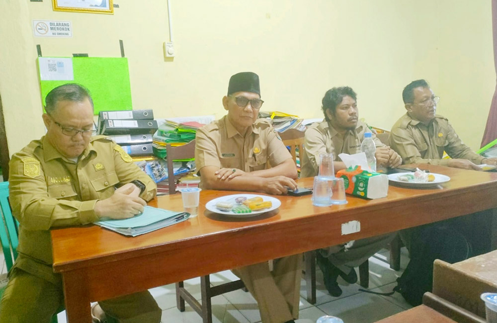 APBDes Perubahan 2026 Dikebut, Camat Diminta Gerakkan Desa
