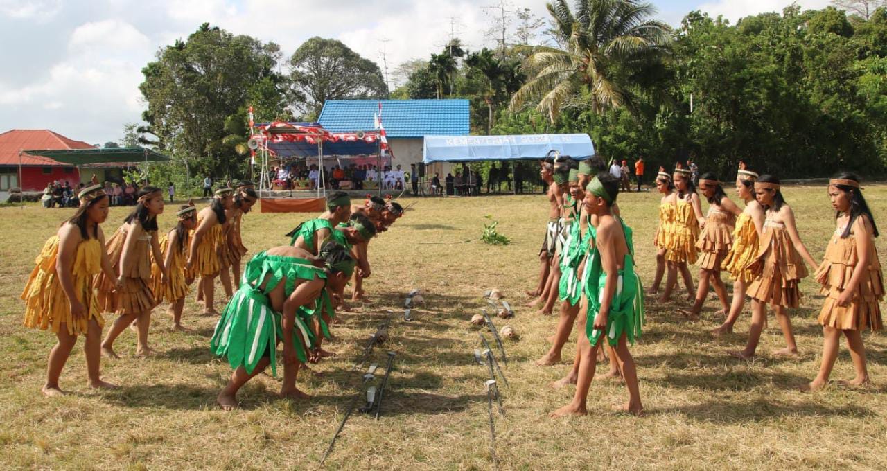 Luasnya Tidak Seberapa, Jika Berkunjung ke Pulau Suku Enggano Bikin Lupa Pulang