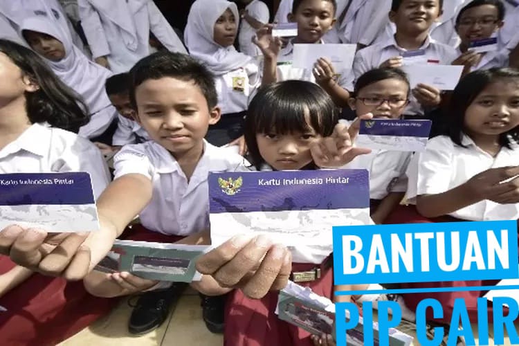 Selain Lansia dan Ibu Hamil, Bantuan PIP Juga Segera Cair, Begini Cara Cek Namamu