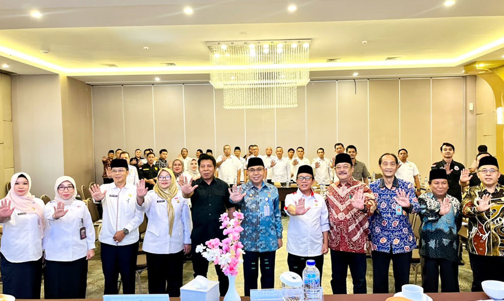 Cegah Ekstrimisme Berbasis Kekerasan, Perkuat Sinergitas Dinilai Penting