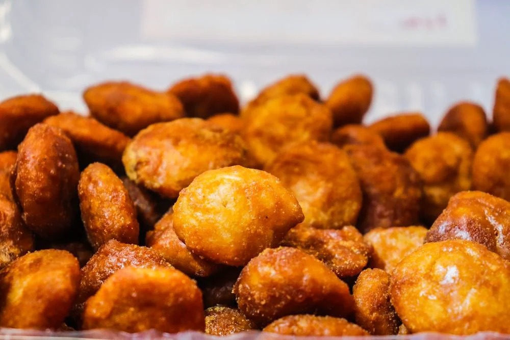 Resep Camilan Perut Punai yang Kerap Jadi Oleh-oleh Khas Bengkulu