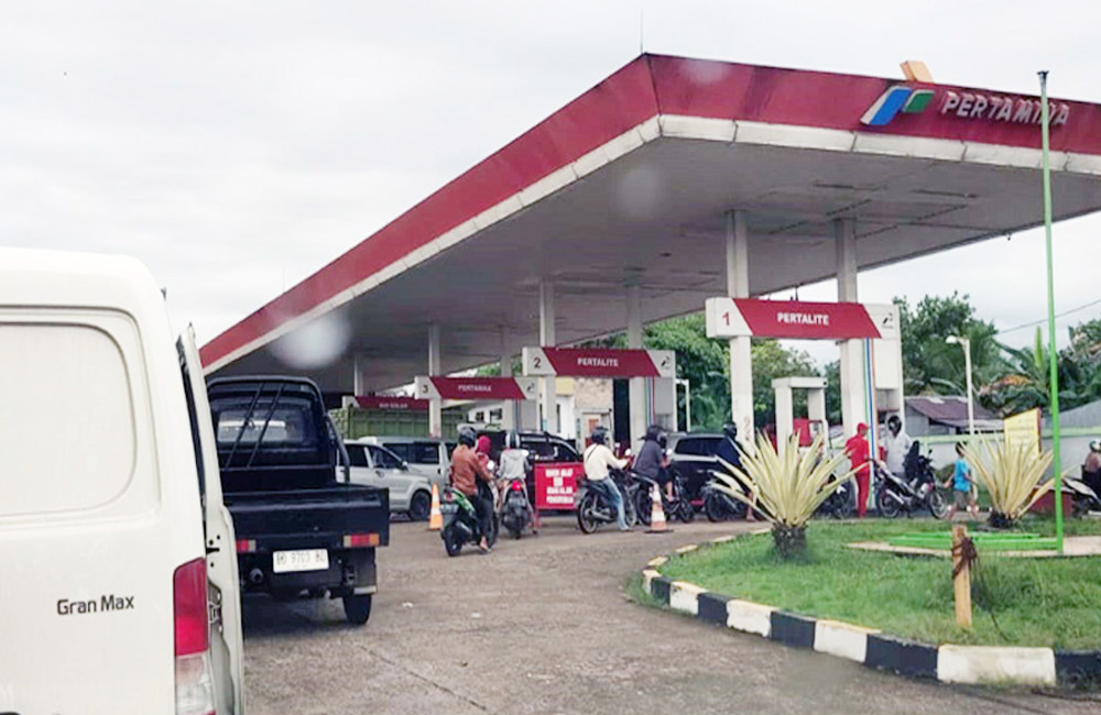 Harga BBM Subsidi Normal, Pembatasan 25 Liter untuk Mobil Masih Berlaku