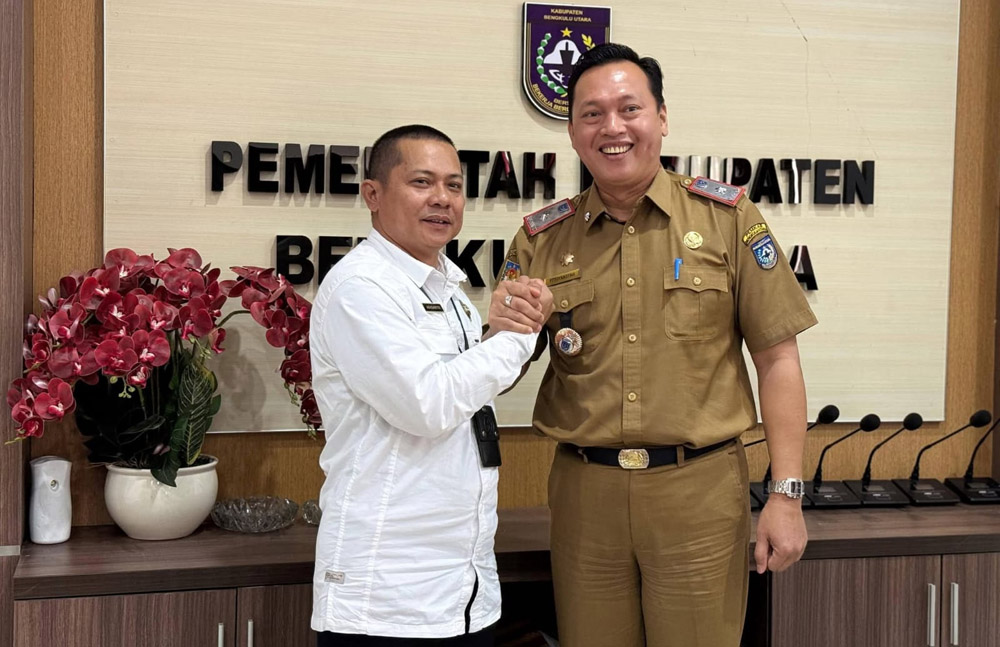 Pemkab Terima Kunker Kemendes PDT, Siapkan Percepatan Pembangunan Pasar Sidomukti