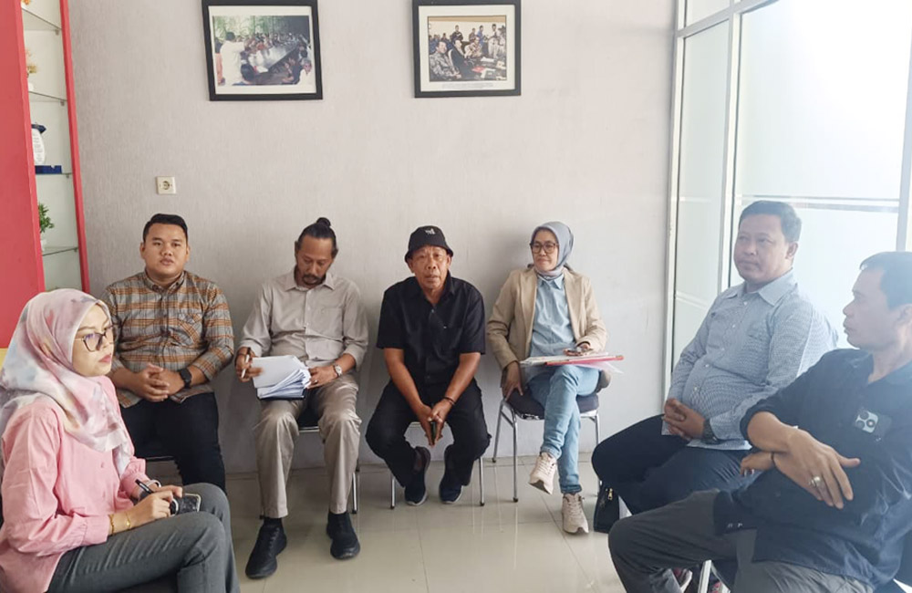 Surati Polda Bengkulu, Tim Hukum Eks Dirut BB Minta Pelimpahan Ditunda & Gelar Perkara Khusus