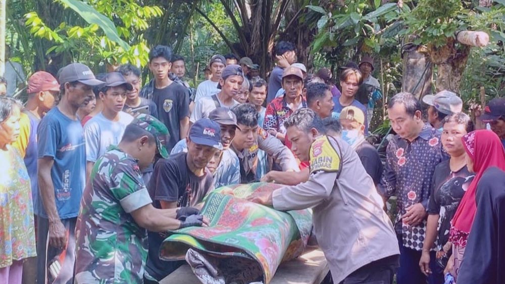 Warga Desa Banyumas Ditemukan Tak Bernyawa dalam Sumur