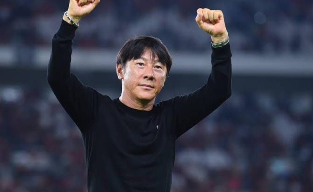 Shin Tae-Yong Akan Tinggalkan Indonesia, Ini Penjelasan Erick Thohir