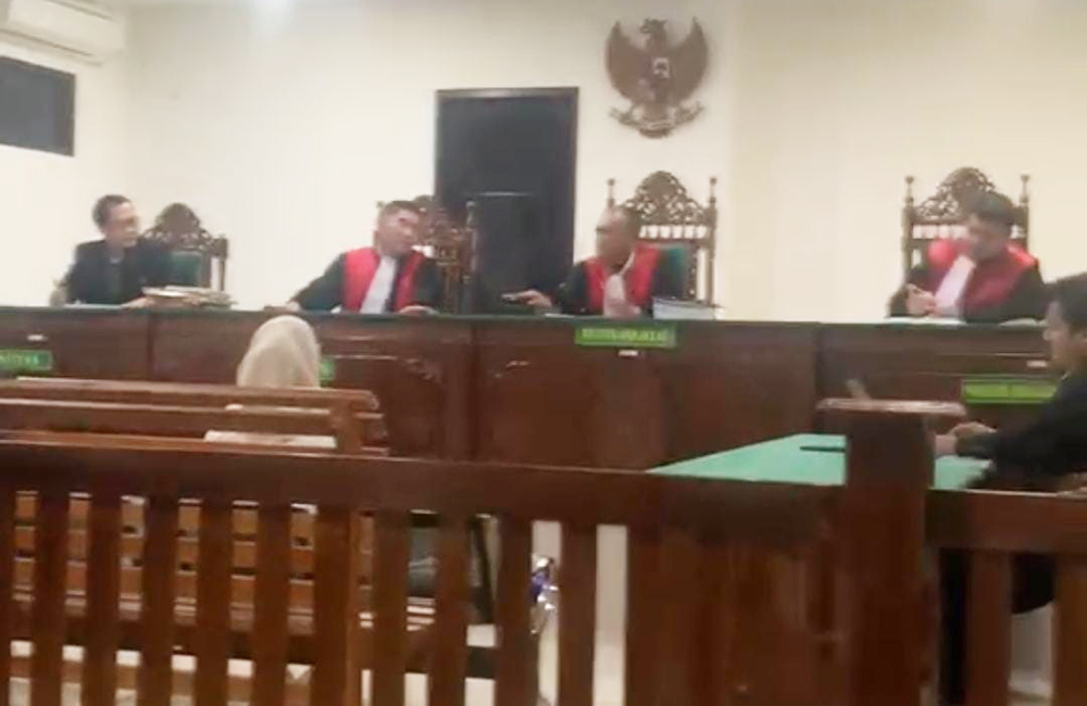 Gunakan Uang untuk Perawatan Kecantikan dan Belanja Online, Benny Hidayat: Latifa Sering Nombok Uang Perusahaa