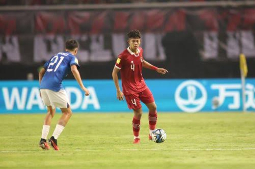 Masih Imbang 1-1, Ini Sederet Kesalahan Timnas Indonesia U-17 di Babak Pertama 