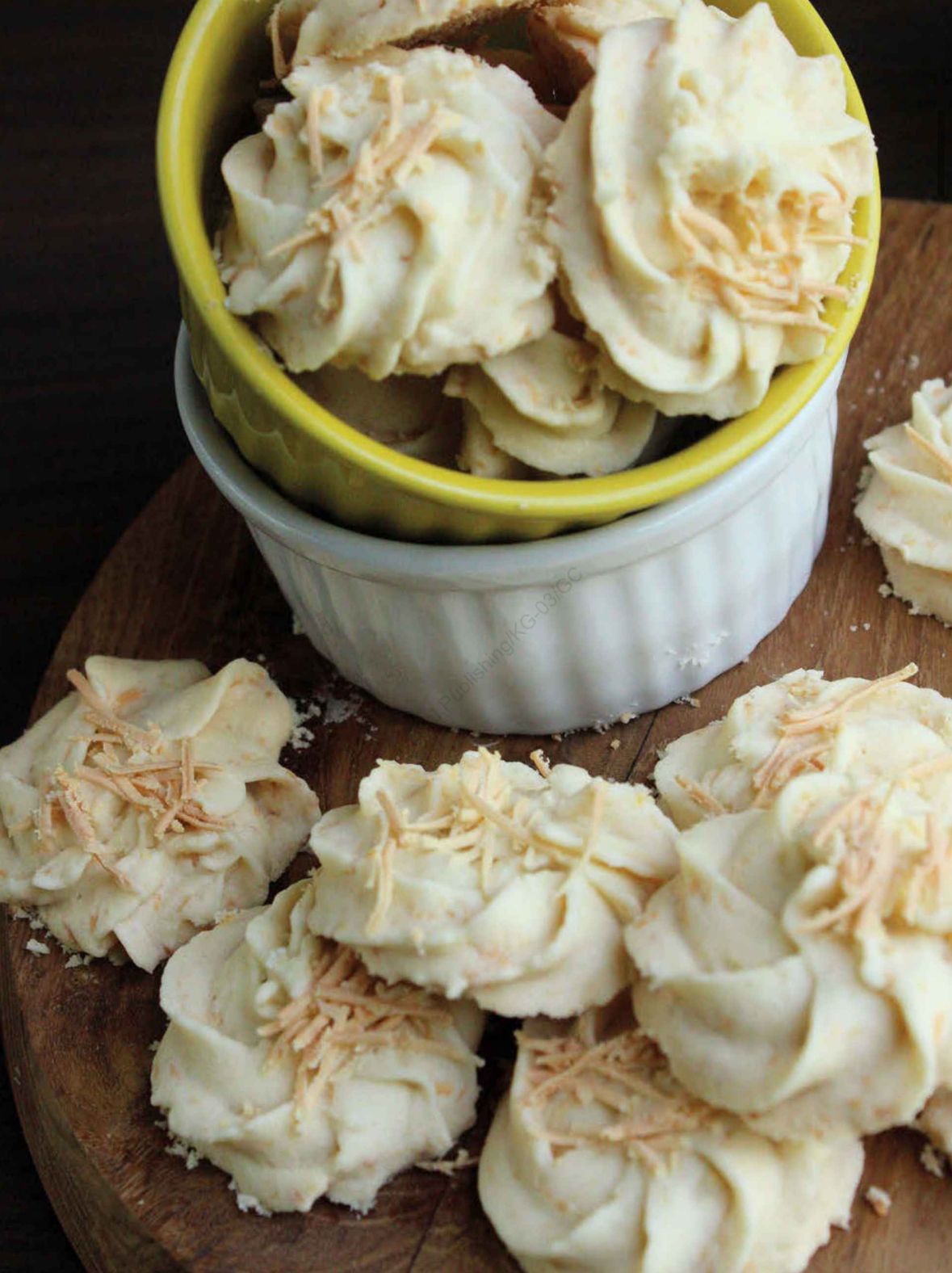 Resep Sagu Keju, Kue Kering Klasik yang Lembut dan Lumer di Mulut, Cocok Disajikan Saat Lebaran