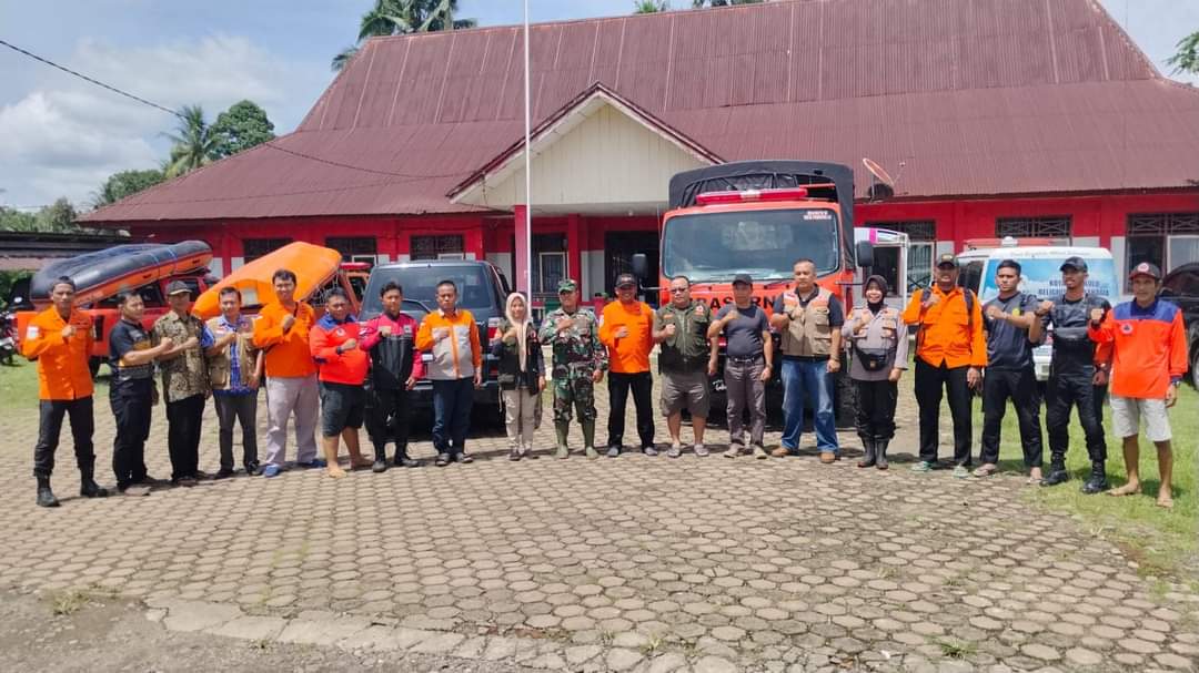 Hadapi Cuaca Ekstrem, BPBD Bengkulu Utara Akan Lakukan Langkah Ini 