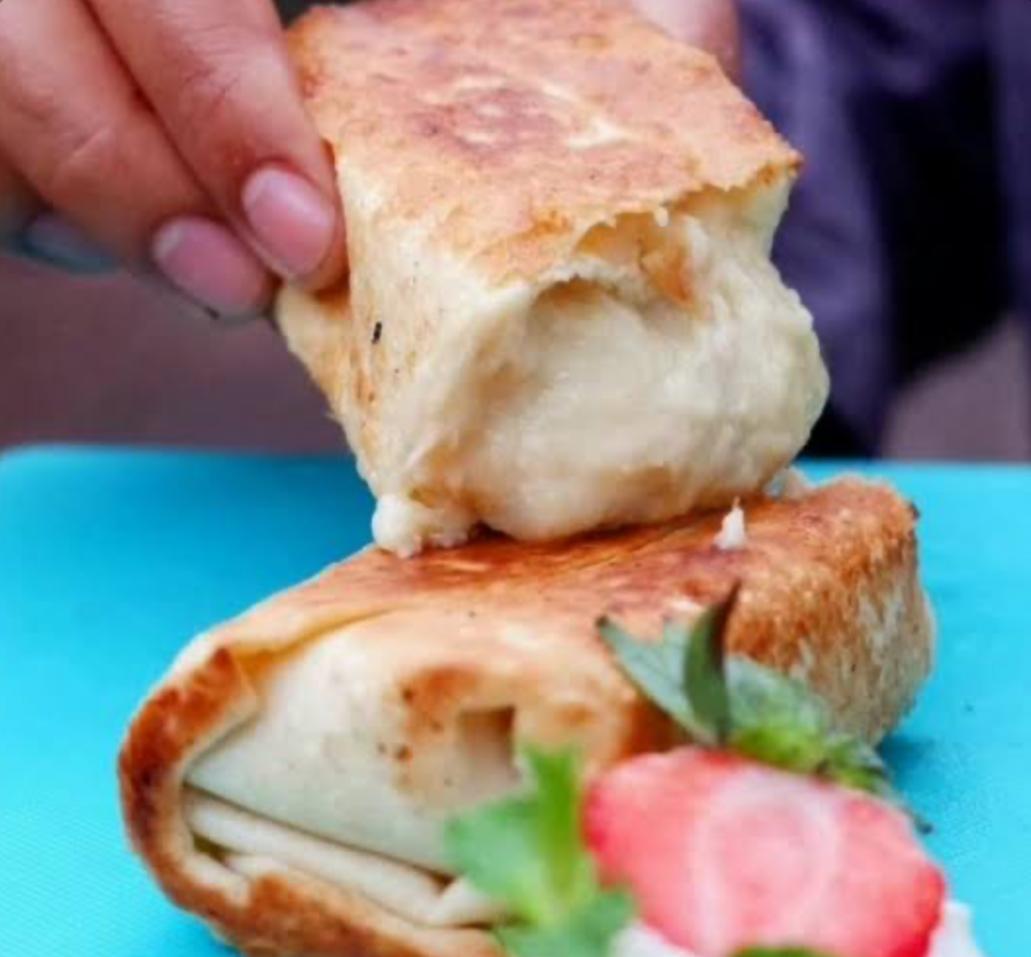 Resep Kebab Isi Durian, Creamy Lumer di Mulut