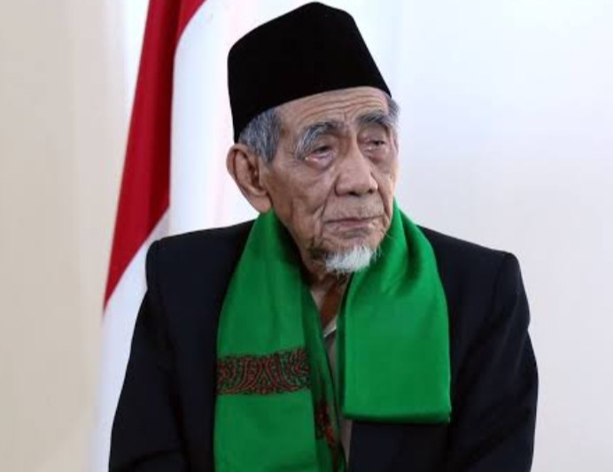 Kamu Ingin Rezekimu Lancar? Kata Mbah Moen Cukup Jaga 5 kebiasaan Ini, Maka Rezekimu Mengalir Deras