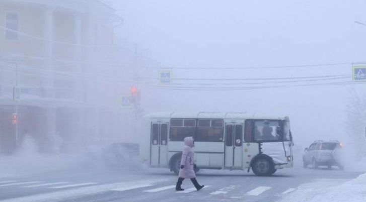 Bukan Antartika, Ini Kota Terdingin di Dunia, Ternyata ada di Rusia!