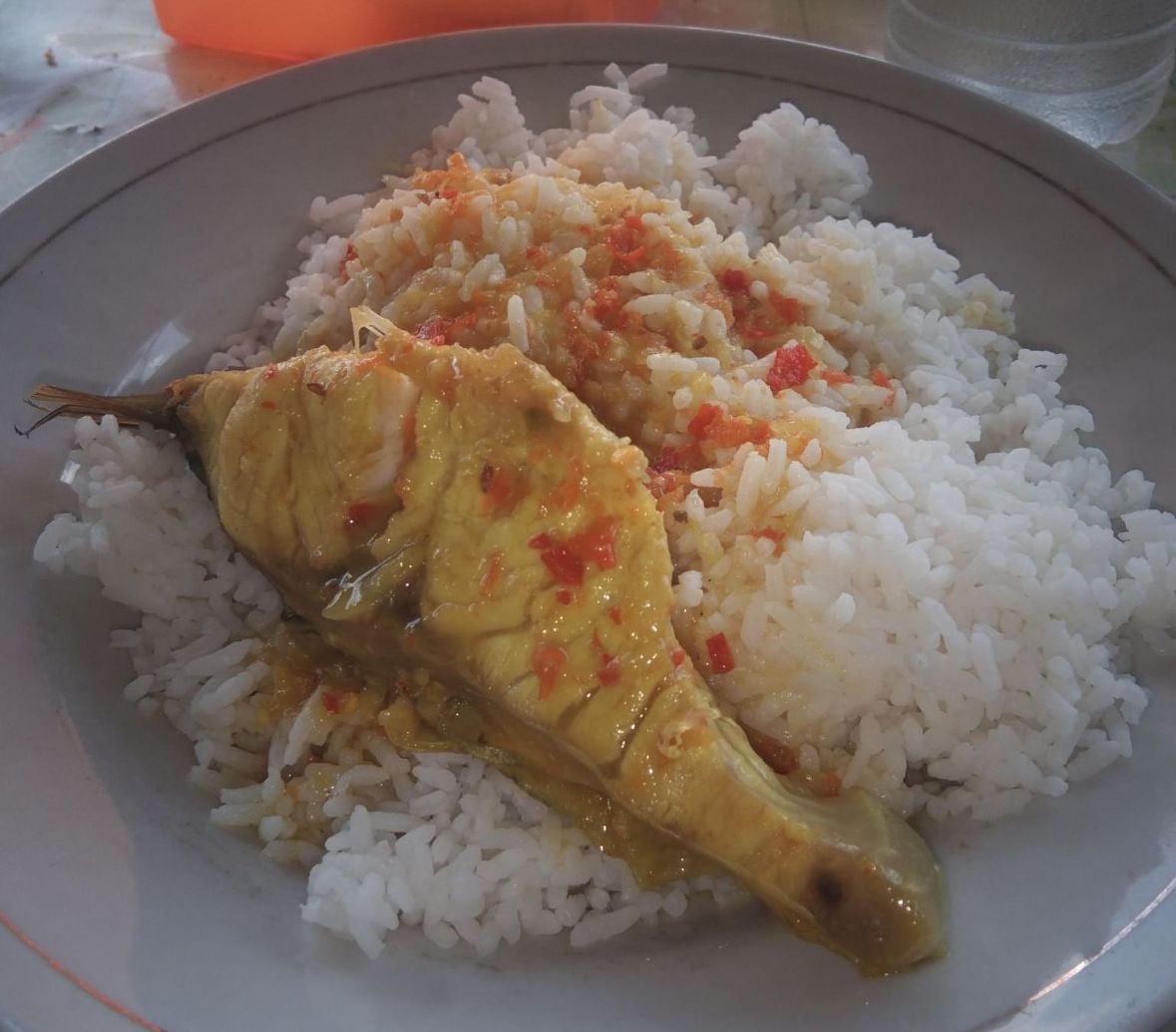 Gulai Ikan Semah, Kuliner Favorit Masyarakat Mukomuko