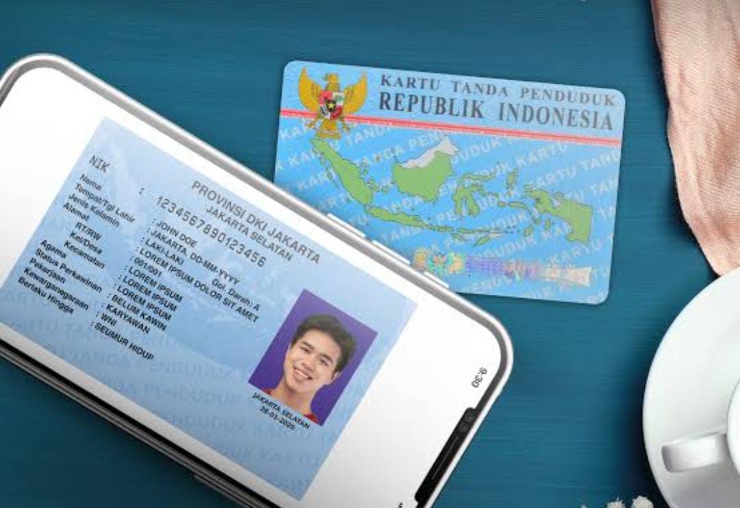 Walau Sama-sama Kartu Identitas, Ini Perbedaan KTP Elektronik dan KTP Digital 