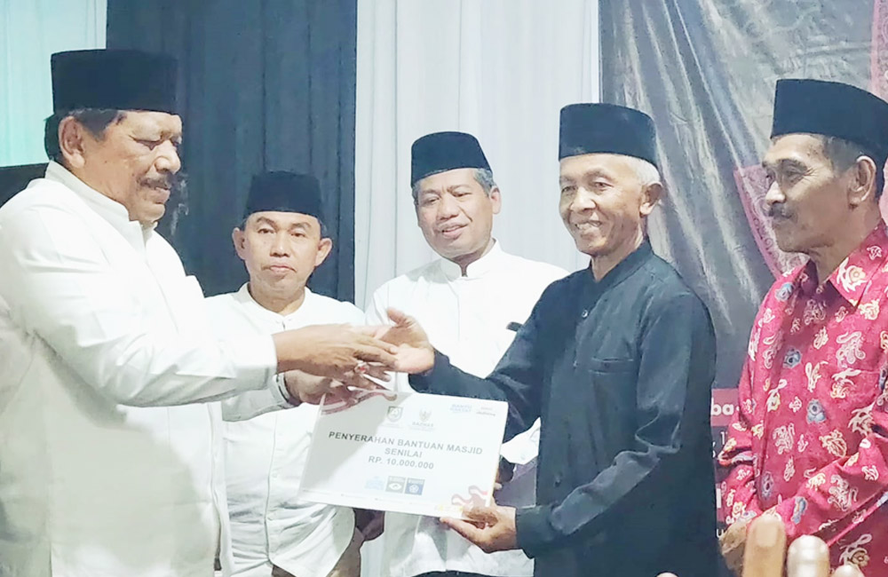 Masyarakat Diminta Berperan Bangun di Daerah 