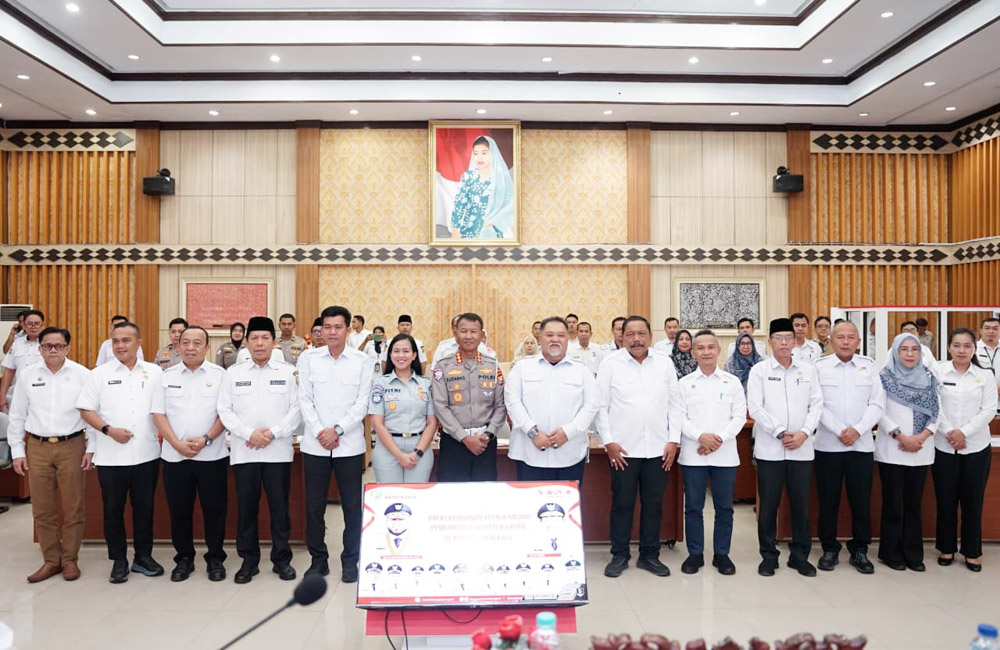 Program Pemutihan PKB Ditagetkan Genjot PAD