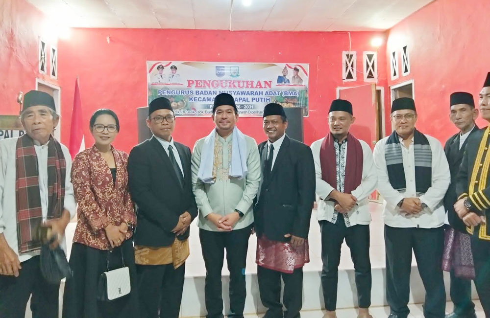 Tegaskan Pentingnya BMA, 5 Kecamatan Dapil 4 Diharap Segera Bergerak