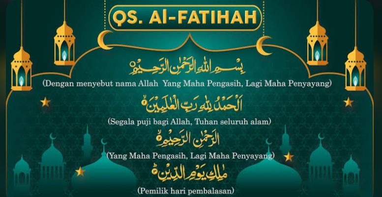 Begini Tata Cara Mustajab dalam Membaca Al-Fatihah, Agar Hajat Cepat Terkabul