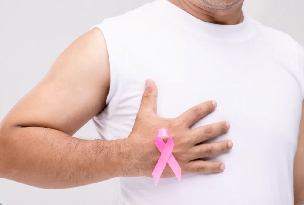 Ciri-Ciri Kanker Payudara pada Pria yang Sering Diabaikan