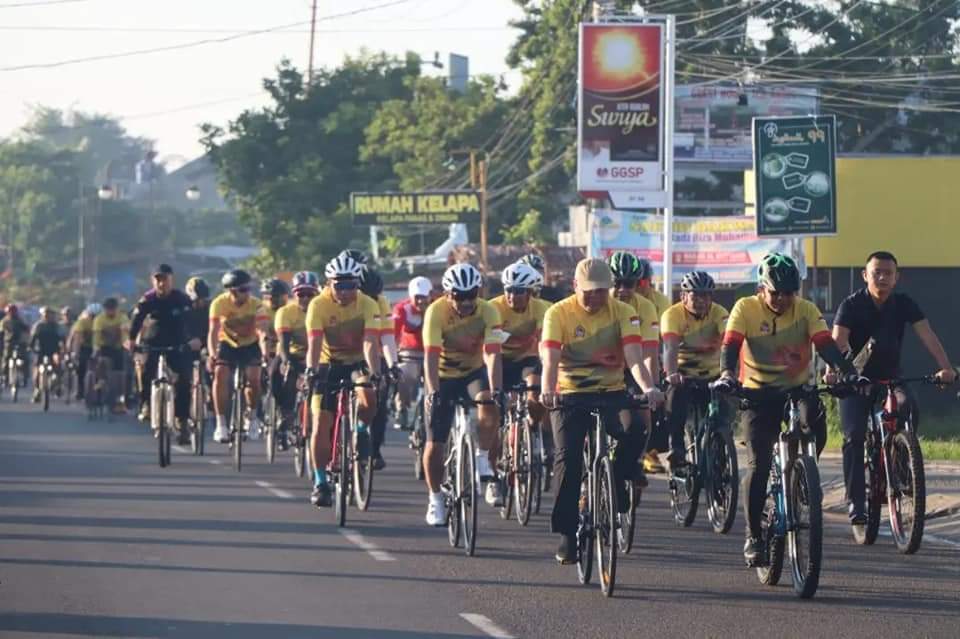 Sinergitas Polri dengan Stakeholder Terus Diperkuat