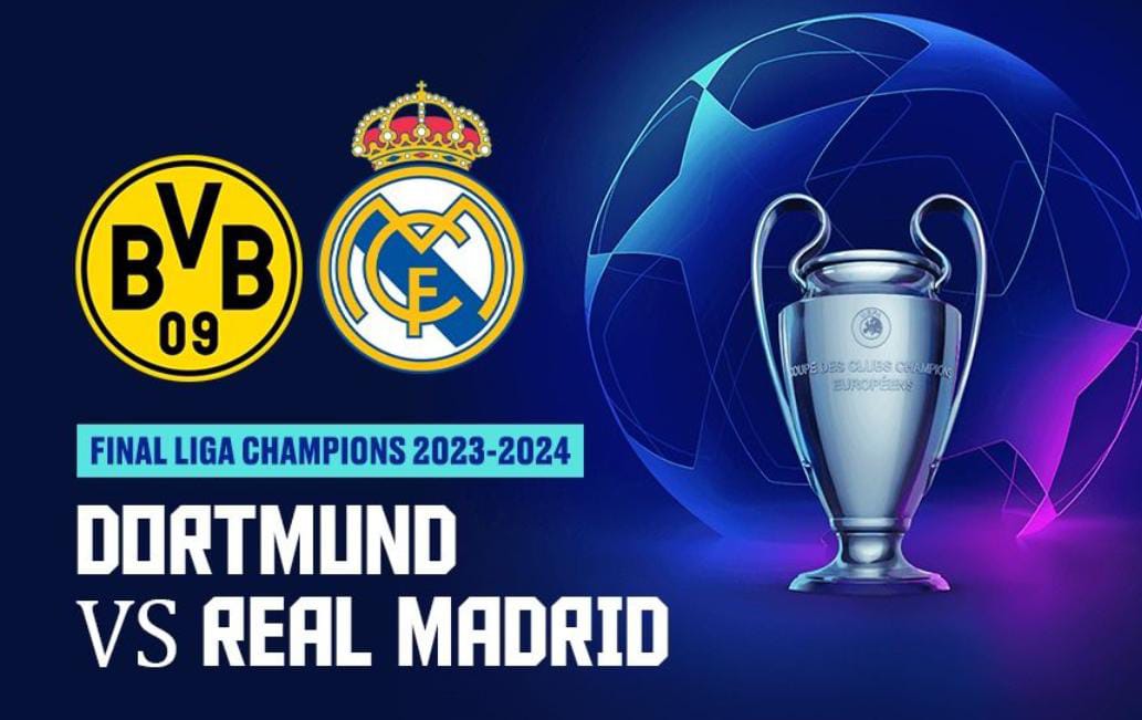 Liga Champions 2023/2024 Memasuki Babak Final, Berikut Jadwal Pertandingannya