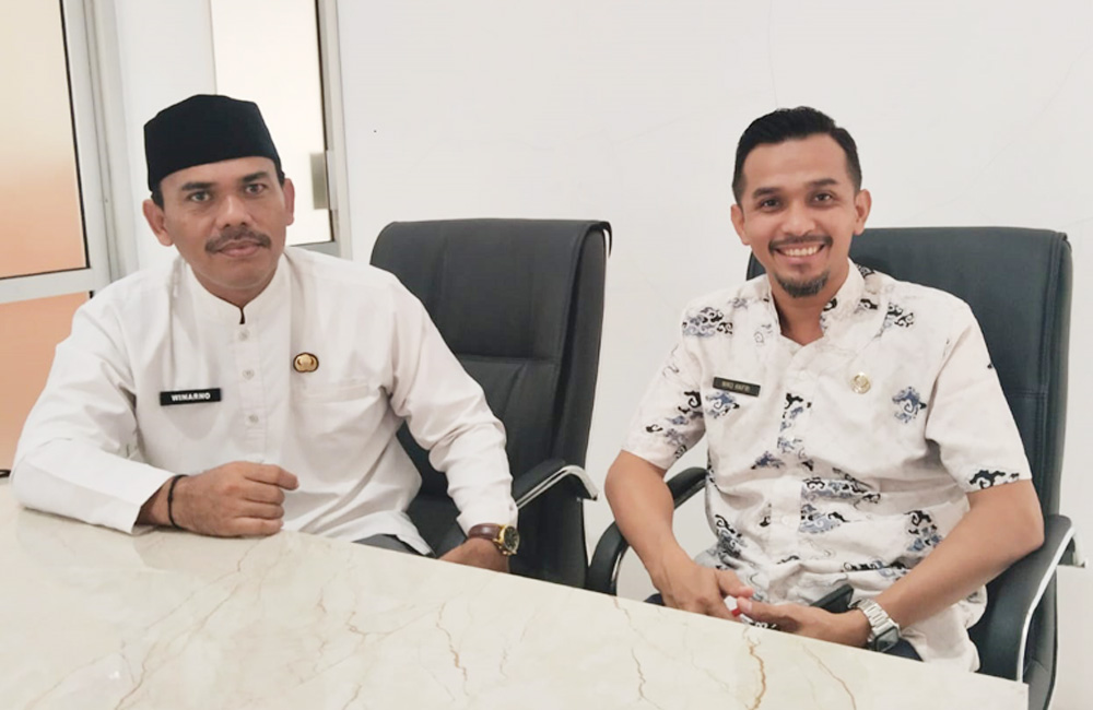 Pemkab Mukomuko Pastikan WFH Tidak Pengaruhi TPP ASN