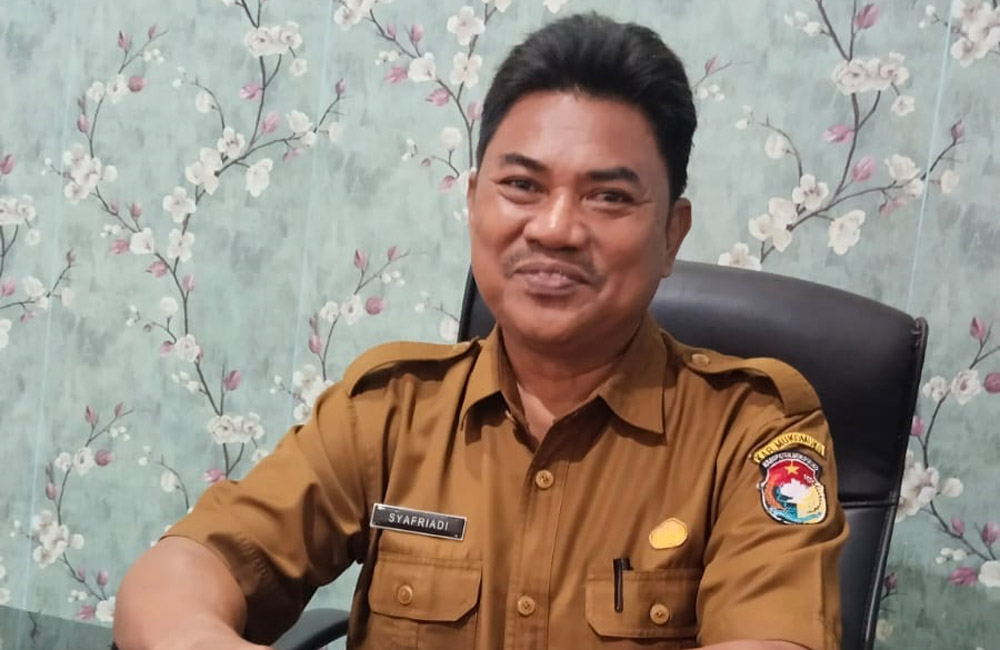 Pasar Tradisional Bakal Ditimbun Koral Antisipasi Genangan Air