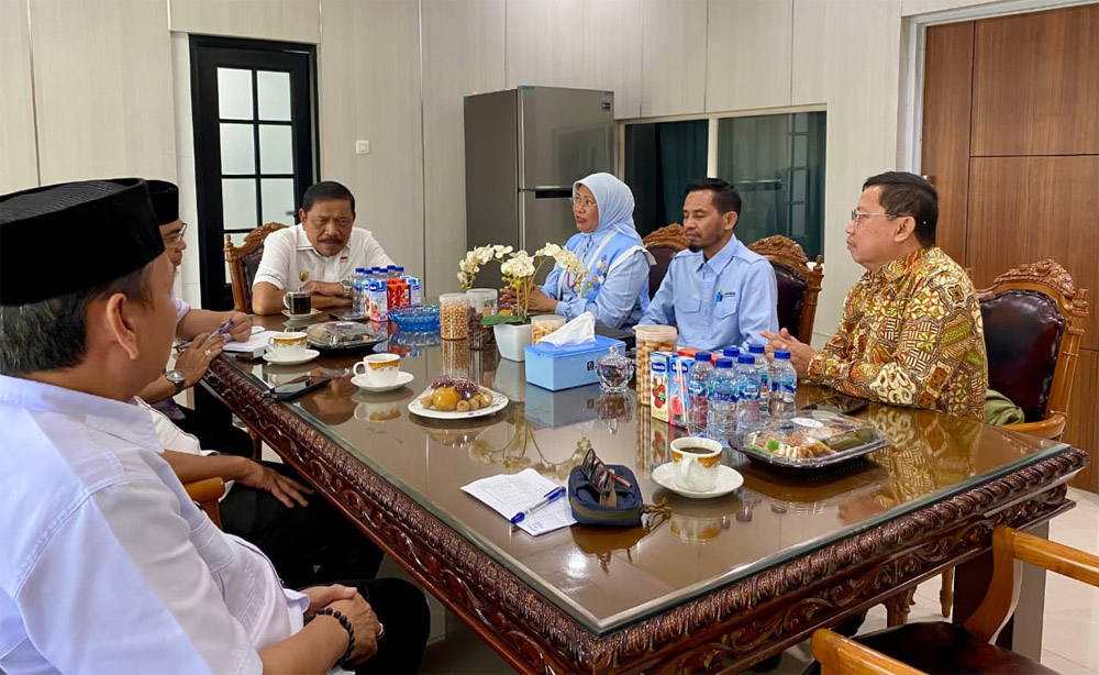 Perkuat Ekonomi Kerakyatan, Komitmen Pemprov Bengkulu Dukung KDKMP