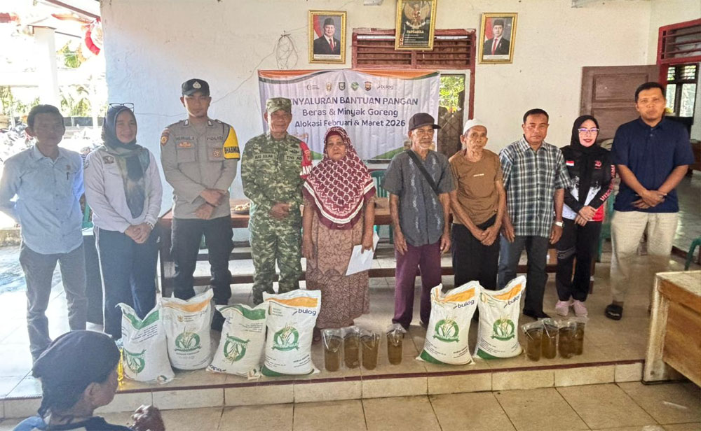 Suka Negara Genjot Program 2026, BLT-DD dan Bansos Pangan Disalurkan Serentak