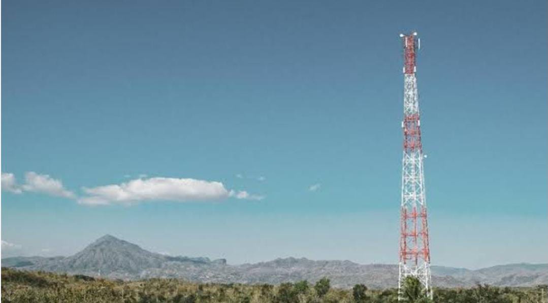 Tower BTS Telkomsel Bikin Arus Listrik di Suka Maju Drop, Warga Geram Lampu Rumah dan Barang Elektronik Rusak