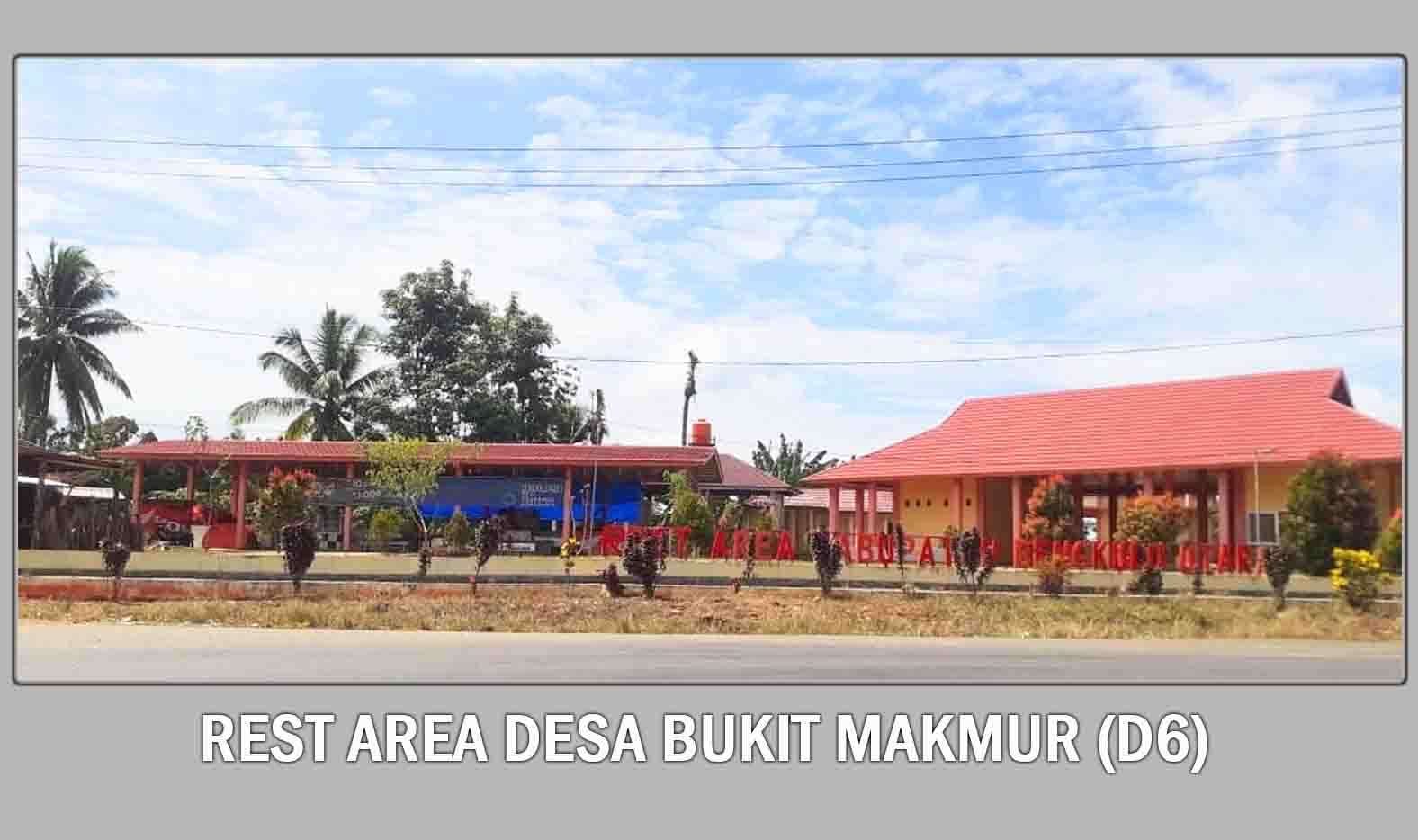 Aset Rest Area D6 Akan Diserahkan ke Desa