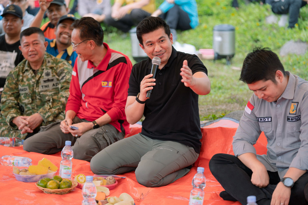 Lindungi Hutan dan Hak Masyarakat, Pemkab Perkuat Sinergi Lembaga Adat