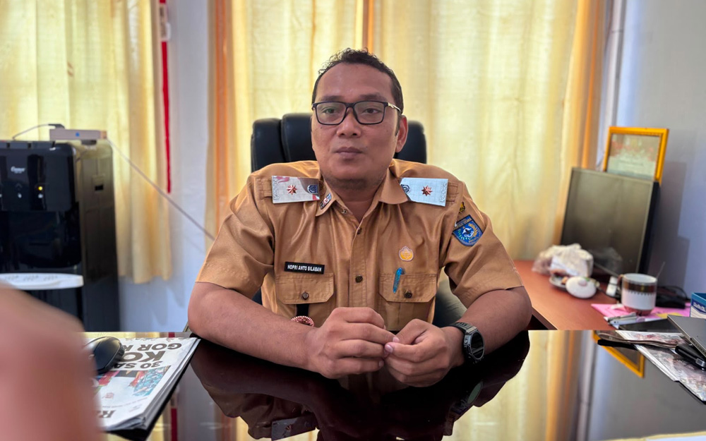  4 Kecamatan Usulkan Stadion Mini, Dispora Berharap Hasilkan PADes