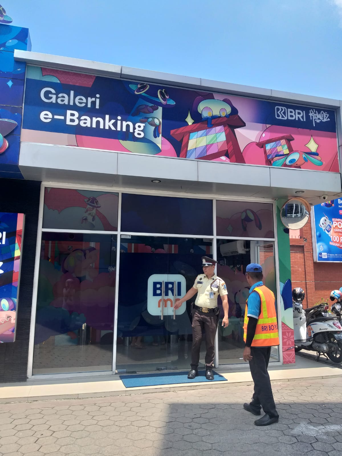 Tawarkan Kemudahan Bertransaksi, Nasabah BRI Akui Bisa Transaksi Dimana Saja