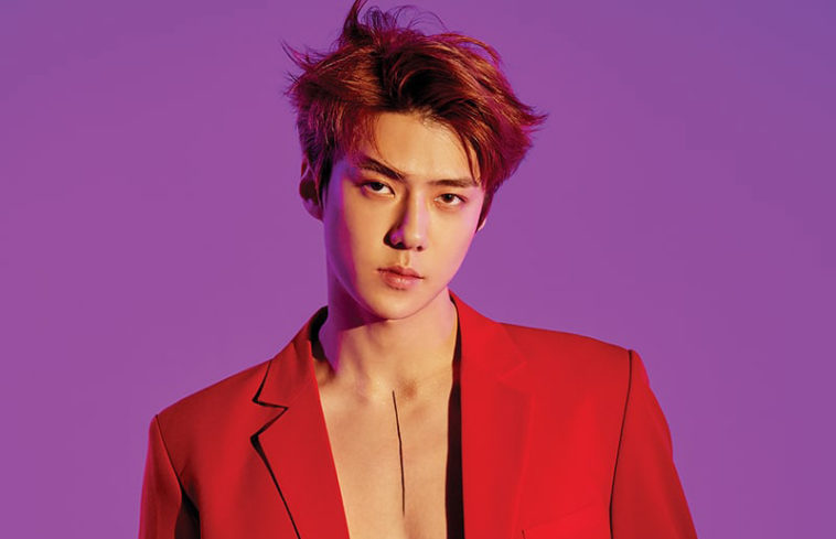 Biodata Lengkap Sehun EXO Pemain Drama All That We Loved, Beserta Fakta Menarik Tentang Idola Kaum Hawa Ini