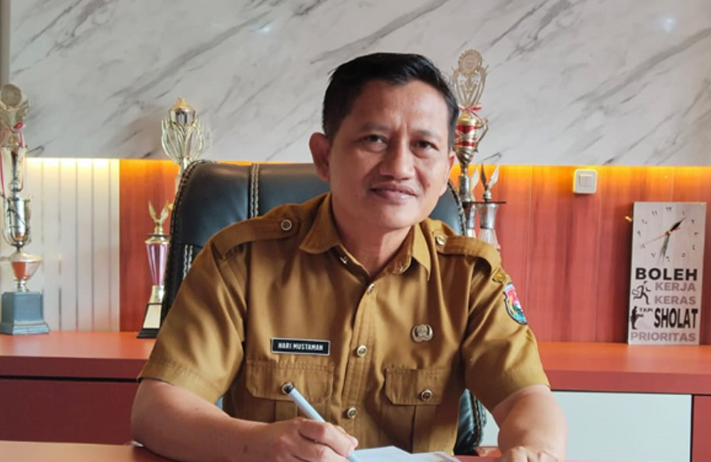 Petani Mukomuko Minta Pengeringan Irigasi Manjuto Kiri Ditunda