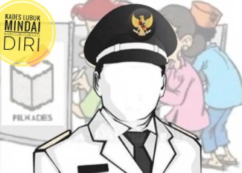 Pengajuan Pengunduran Diri Kades Lubuk Mindai Segera Diajukan ke Bupati