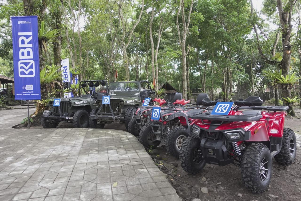 Intip Cerita Desa BRILiaN di Lereng Gunung Merapi yang Sukses Kembangkan Pariwisata Alam dan Agrikultur
